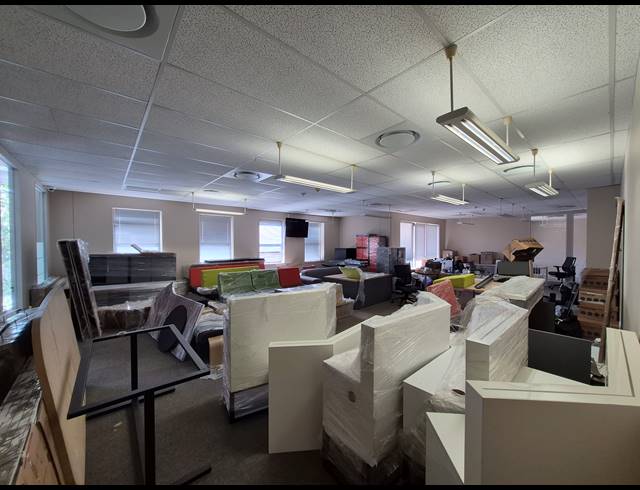 978M² OFFICE TO LET IN SANDTON CENTRAL